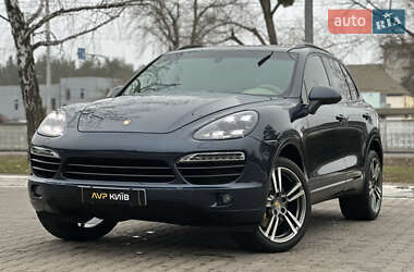 Porsche Cayenne 2013