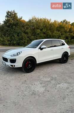 Porsche Cayenne 2016 Porsche Cayenne 2016