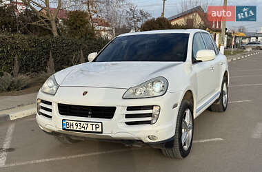 Porsche Cayenne 2008 Porsche Cayenne 2008