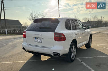Внедорожник / Кроссовер Porsche Cayenne 2008 в 
