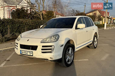 Внедорожник / Кроссовер Porsche Cayenne 2008 в 