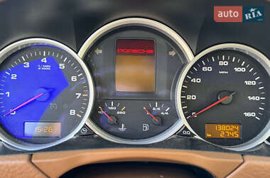 Внедорожник / Кроссовер Porsche Cayenne 2008 в 