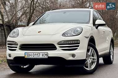 Porsche Cayenne 2011 Porsche Cayenne 2011