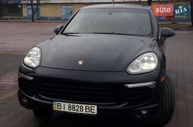 Porsche Cayenne 2015 Porsche Cayenne 2015