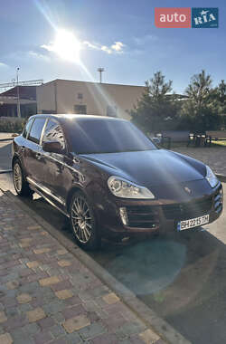 Позашляховик / Кросовер Porsche Cayenne 2008 в Одесі