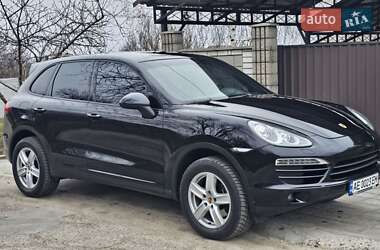 Porsche Cayenne 2013