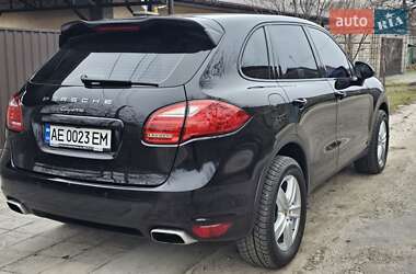 Внедорожник / Кроссовер Porsche Cayenne 2013 в Днепре