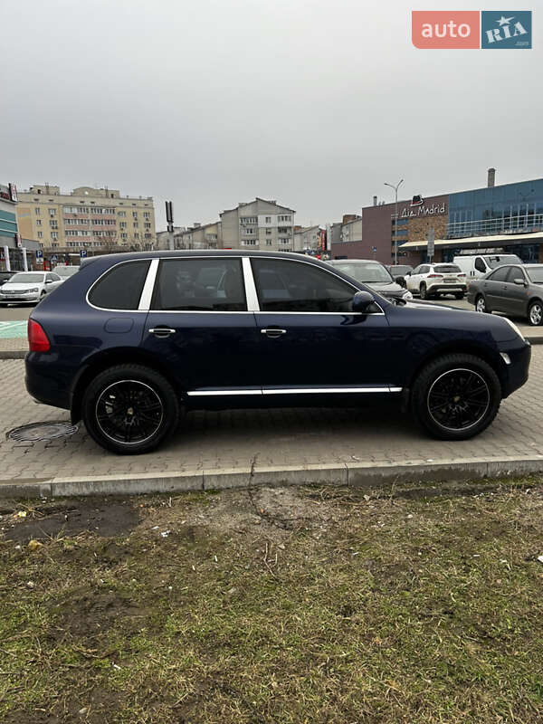Внедорожник / Кроссовер Porsche Cayenne 2006 в Крюковщине