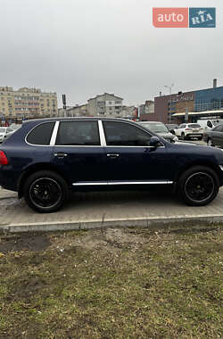 Позашляховик / Кросовер Porsche Cayenne 2006 в Крюківщині