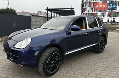 Позашляховик / Кросовер Porsche Cayenne 2006 в Крюківщині