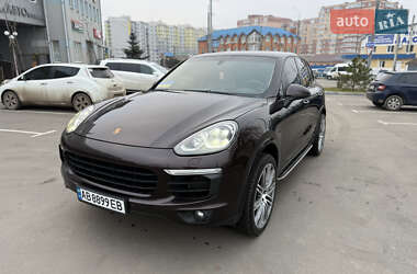 Porsche Cayenne 2014 Porsche Cayenne 2014