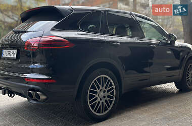 Porsche Cayenne 2014 Porsche Cayenne 2014