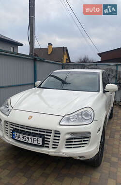 Porsche Cayenne 2007