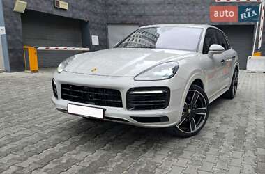 Позашляховик / Кросовер Porsche Cayenne 2022 в Києві