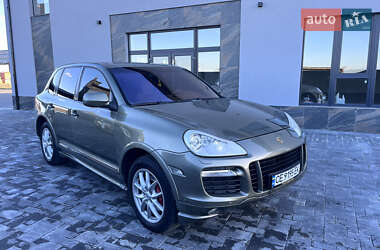 Позашляховик / Кросовер Porsche Cayenne 2008 в Івано-Франківську