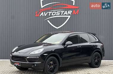 Внедорожник / Кроссовер Porsche Cayenne 2013 в Мукачево