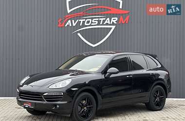 Porsche Cayenne 2013 Porsche Cayenne 2013