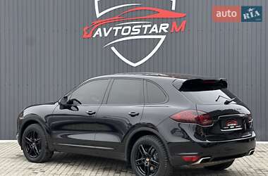 Внедорожник / Кроссовер Porsche Cayenne 2013 в 
