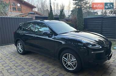 Porsche Cayenne 2015 Porsche Cayenne 2015
