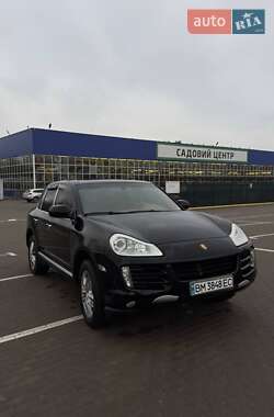 Позашляховик / Кросовер Porsche Cayenne 2008 в Сумах