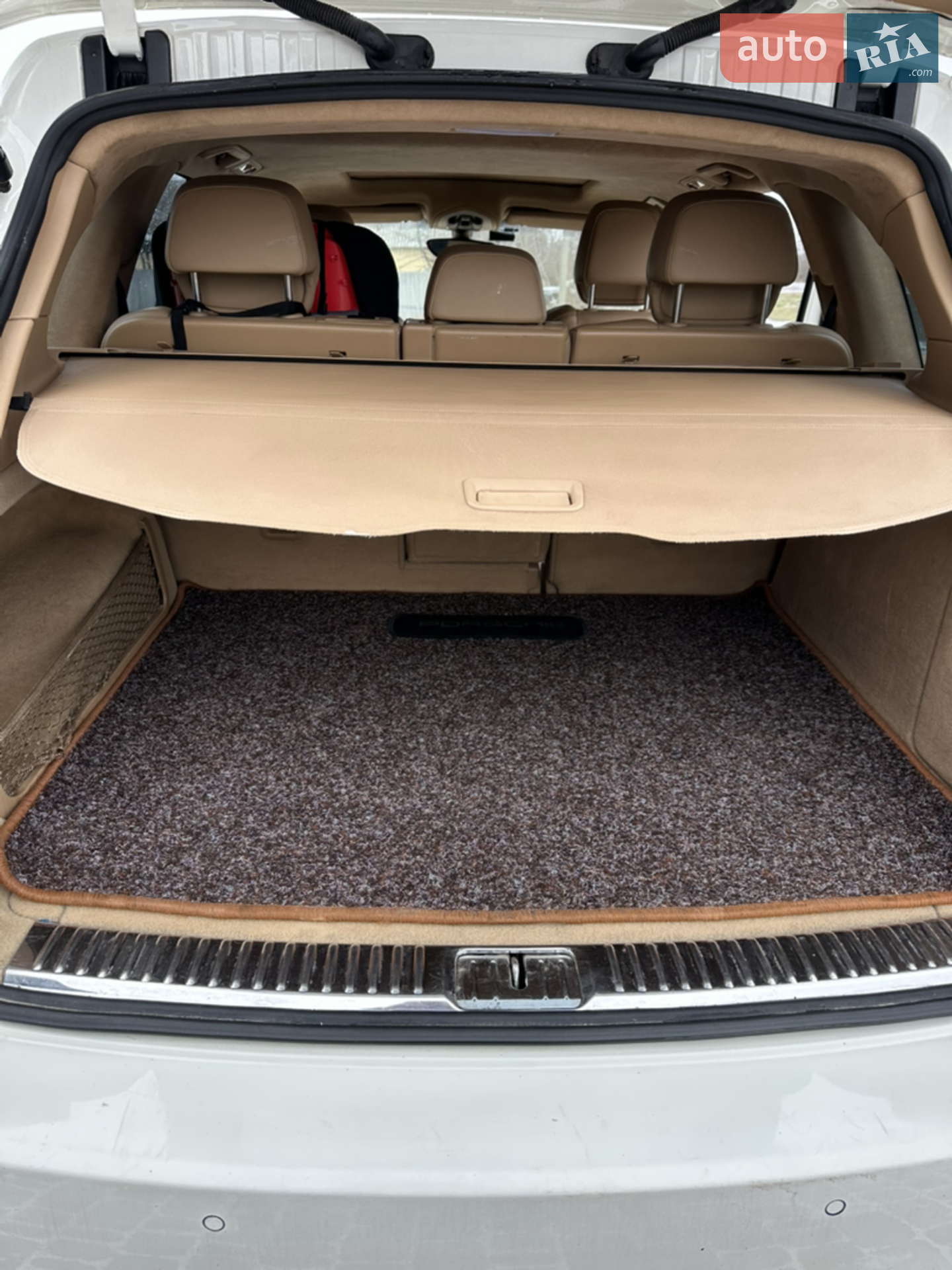 2010 Porsche Cayenne - мініатюра 5
