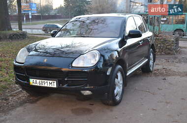 Позашляховик / Кросовер Porsche Cayenne 2006 в Чернігові