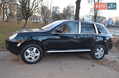 Позашляховик / Кросовер Porsche Cayenne 2006 в 