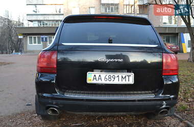 Позашляховик / Кросовер Porsche Cayenne 2006 в 