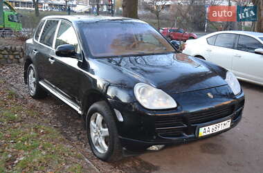 Позашляховик / Кросовер Porsche Cayenne 2006 в 