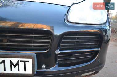 Позашляховик / Кросовер Porsche Cayenne 2006 в 