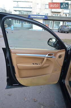 Позашляховик / Кросовер Porsche Cayenne 2006 в 