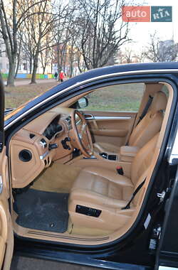 Позашляховик / Кросовер Porsche Cayenne 2006 в 