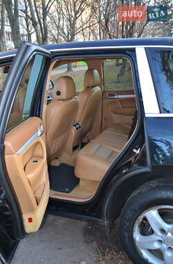 Позашляховик / Кросовер Porsche Cayenne 2006 в 