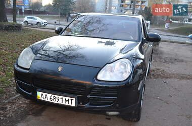 Позашляховик / Кросовер Porsche Cayenne 2006 в 