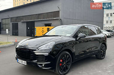 Porsche Cayenne 2016 Porsche Cayenne 2016