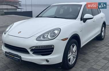 Porsche Cayenne 2011