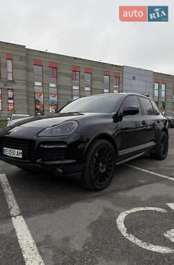 Porsche Cayenne 2008