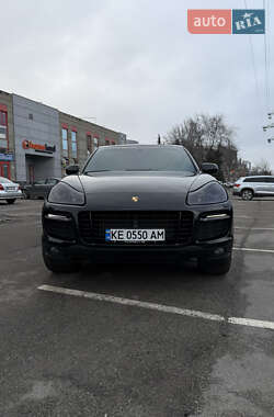 Внедорожник / Кроссовер Porsche Cayenne 2008 в Днепре