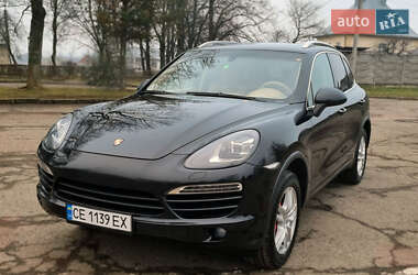Porsche Cayenne 2011 Porsche Cayenne 2011