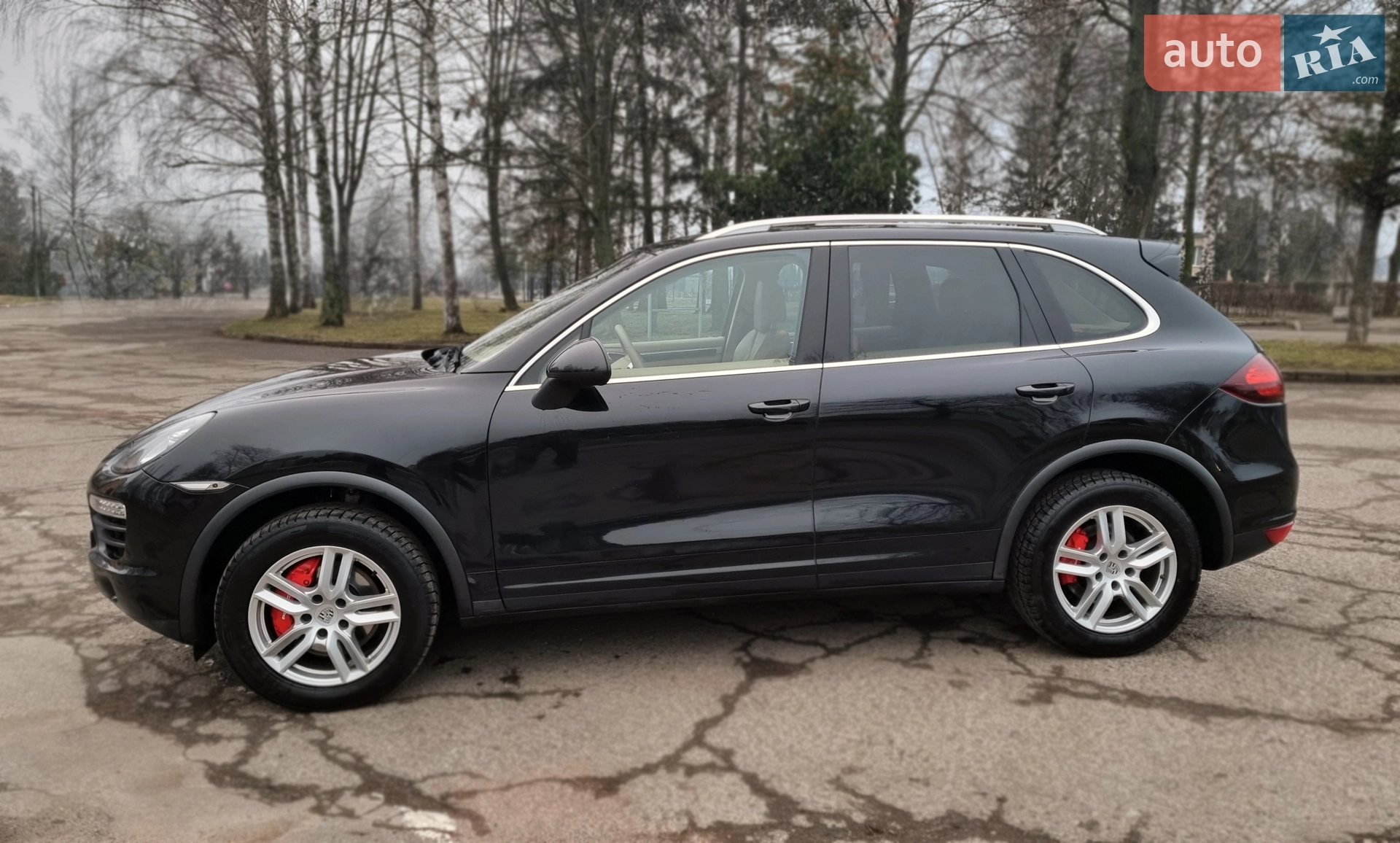 2011 Porsche Cayenne - мініатюра 5