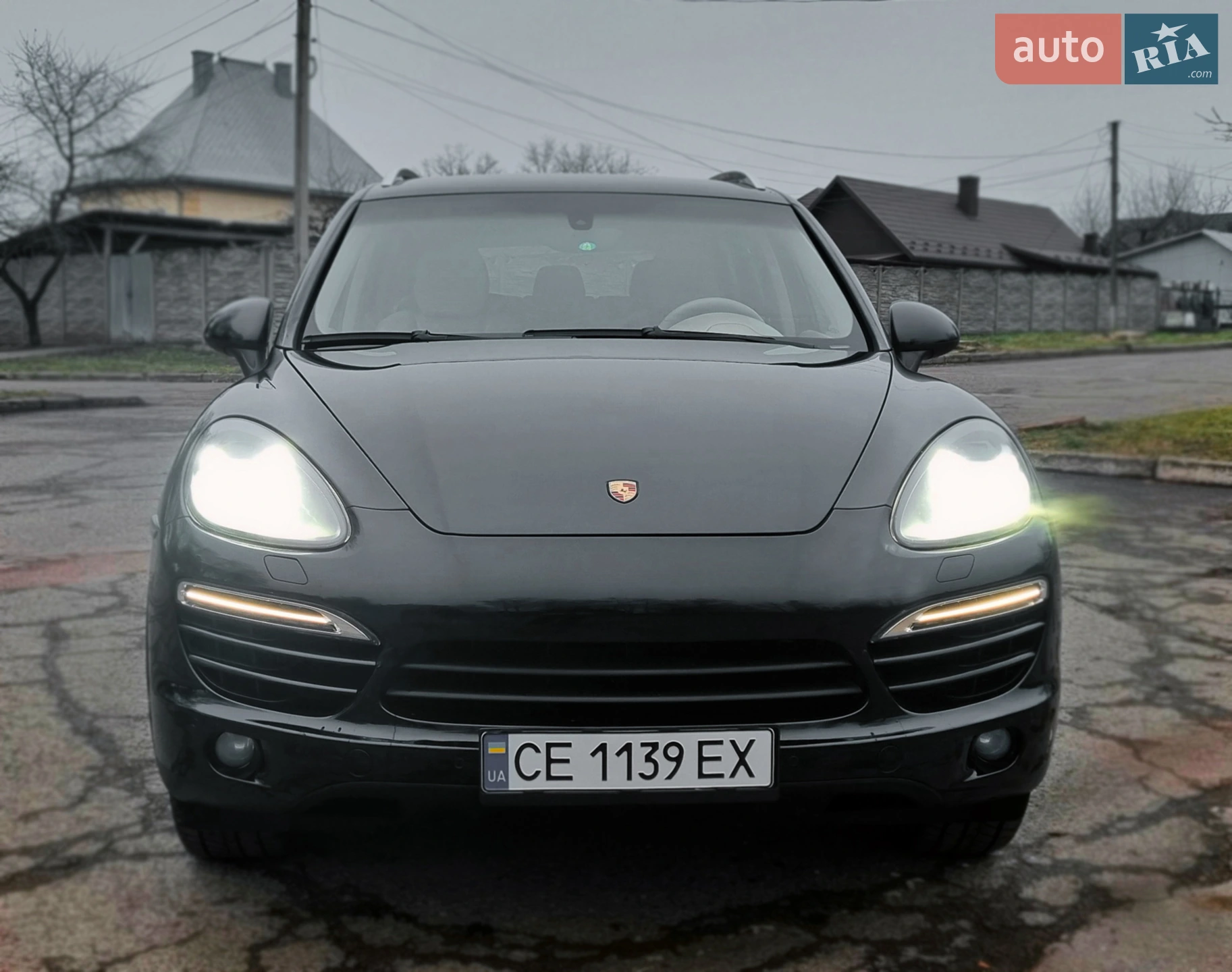 2011 Porsche Cayenne - мініатюра 12