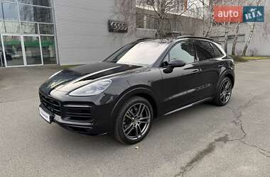 Porsche Cayenne 2019