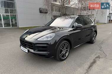 Позашляховик / Кросовер Porsche Cayenne 2019 в Києві