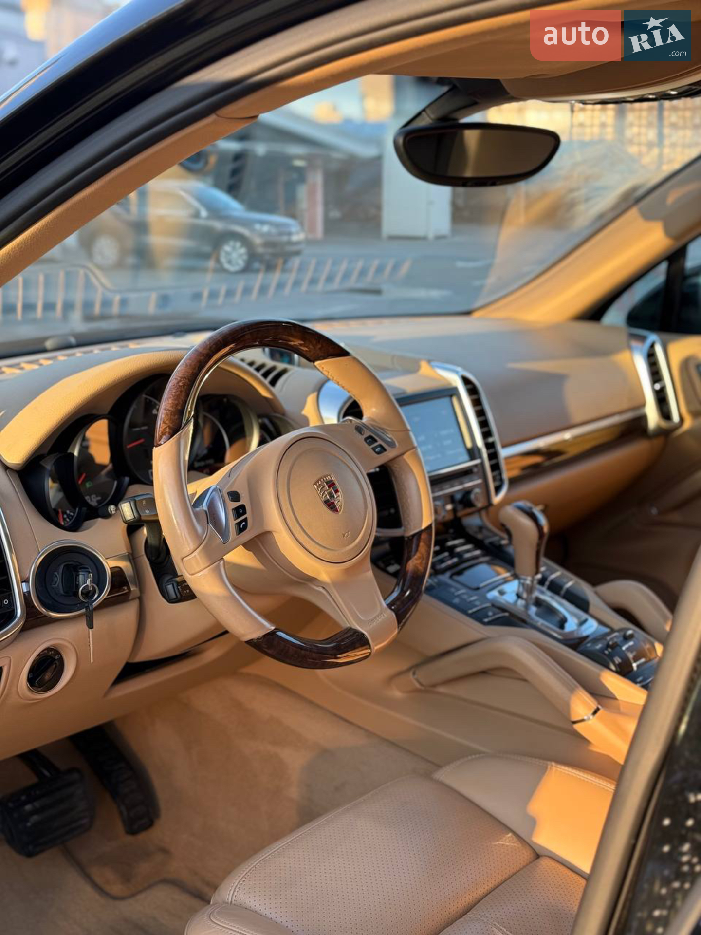 2012 Porsche Cayenne - мініатюра 14