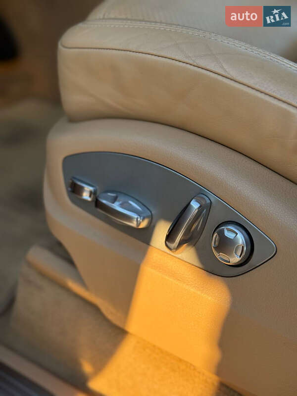 Внедорожник / Кроссовер Porsche Cayenne 2012 в Черновцах фото 15 Внедорожник / Кроссовер Porsche Cayenne 2012 в Черновцах