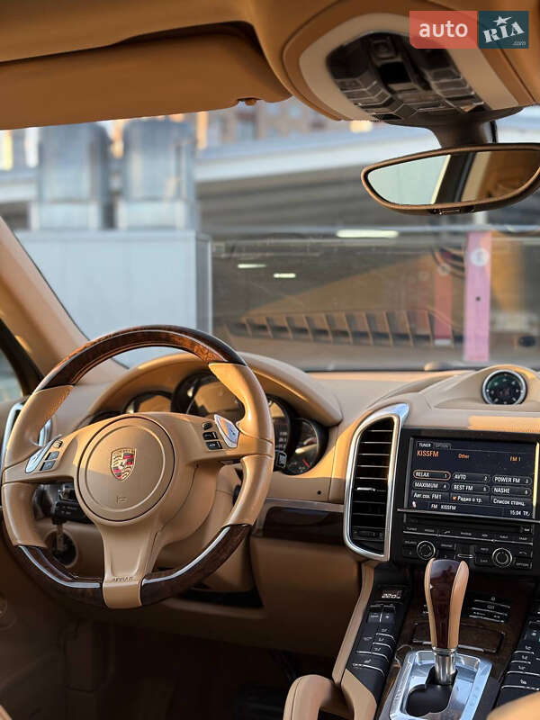 Внедорожник / Кроссовер Porsche Cayenne 2012 в Черновцах фото 23 Внедорожник / Кроссовер Porsche Cayenne 2012 в Черновцах