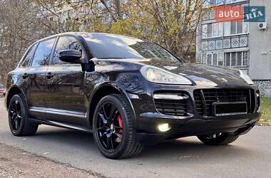 Внедорожник / Кроссовер Porsche Cayenne 2008 в Одессе