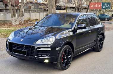 Внедорожник / Кроссовер Porsche Cayenne 2008 в Одессе