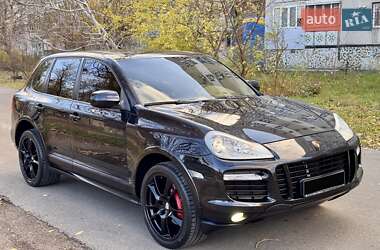 Внедорожник / Кроссовер Porsche Cayenne 2008 в Одессе