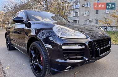 Внедорожник / Кроссовер Porsche Cayenne 2008 в Одессе